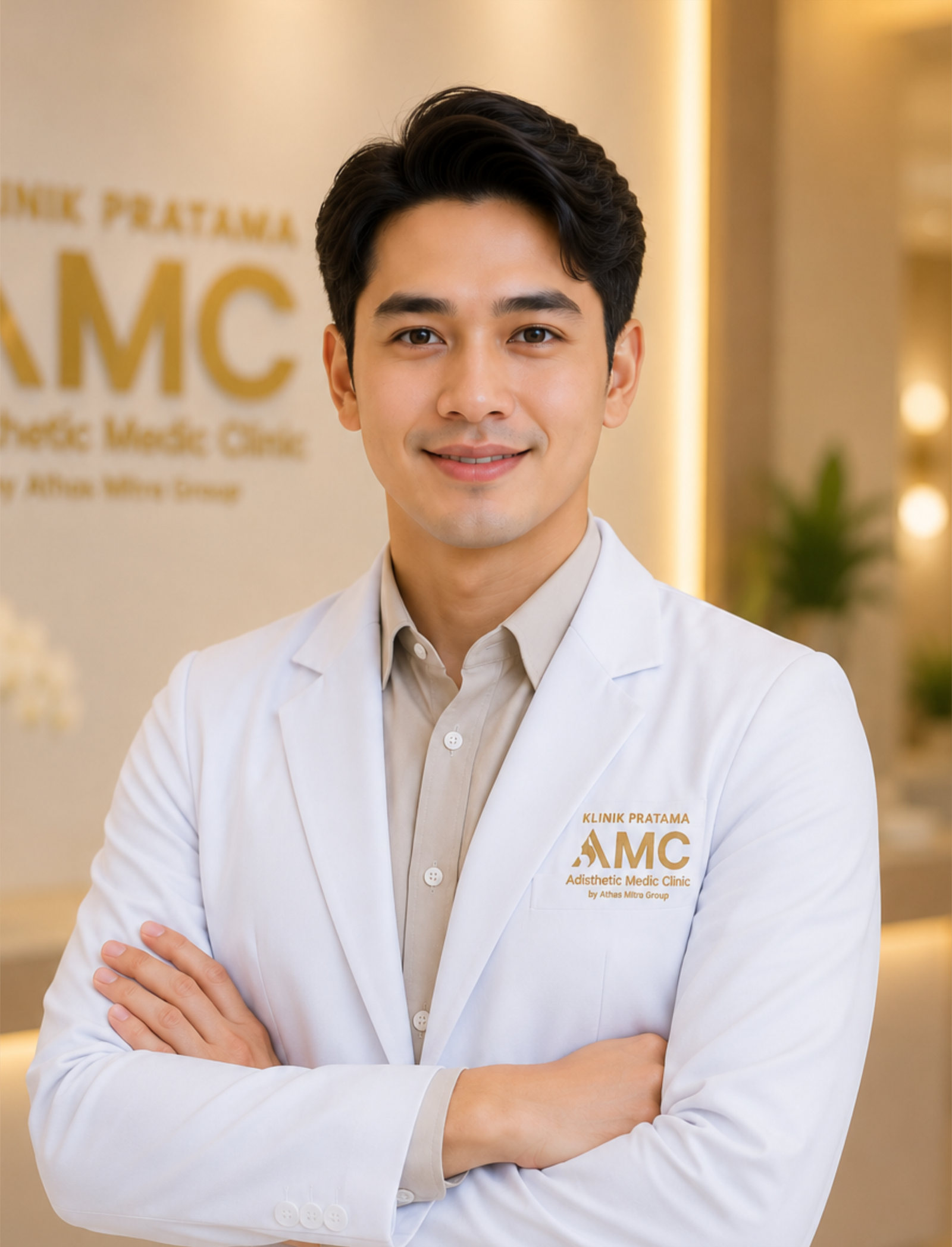 dr. Ihsan Athas